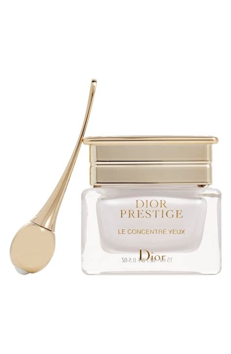 dior prestige the eye concentrate|Dior eye contour care.